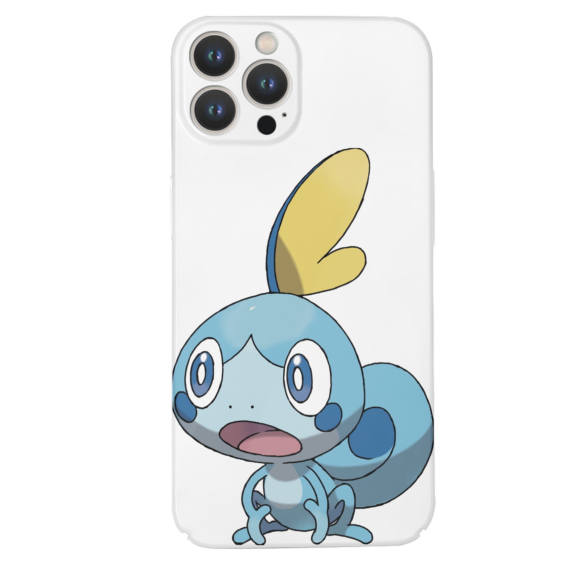 （画像用） ポケットモンスター Pokémon 【iPhone 14シリーズ対応】ハードケース